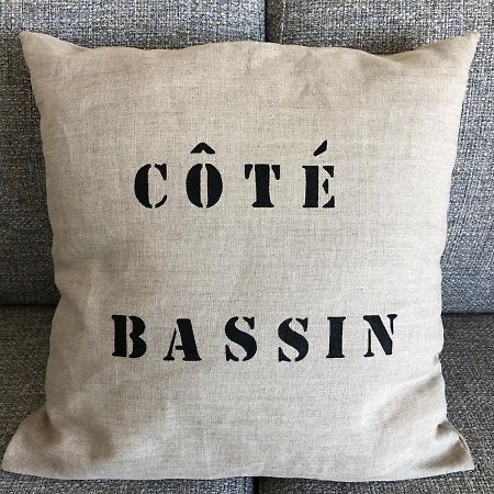 Apartament Cote Bassin Arcachon Zewnętrze zdjęcie