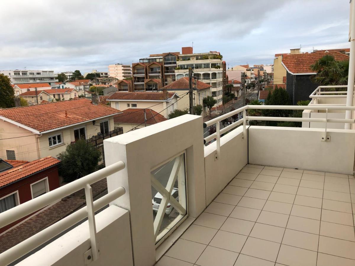 Apartament Cote Bassin Arcachon Zewnętrze zdjęcie