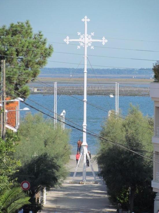 Apartament Cote Bassin Arcachon Zewnętrze zdjęcie