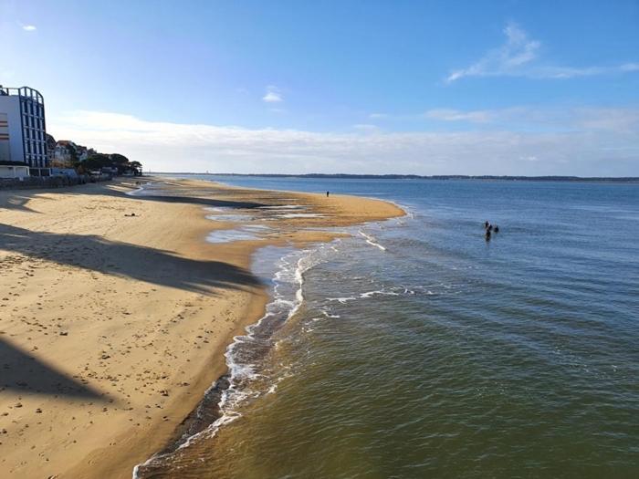 Apartament Cote Bassin Arcachon Zewnętrze zdjęcie