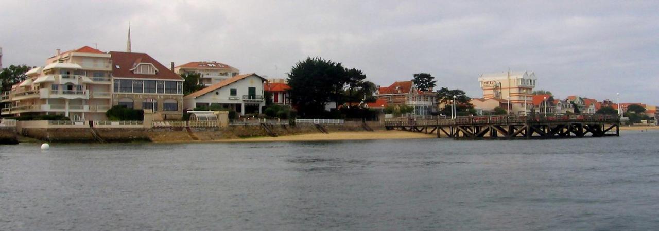Apartament Cote Bassin Arcachon Zewnętrze zdjęcie