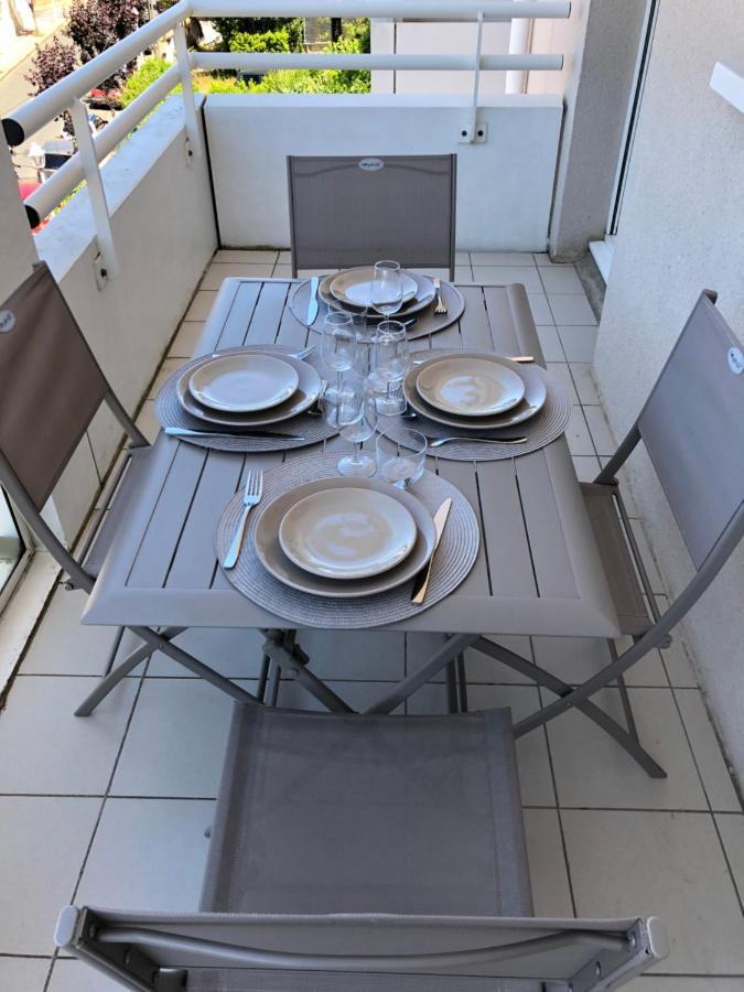 Apartament Cote Bassin Arcachon Zewnętrze zdjęcie