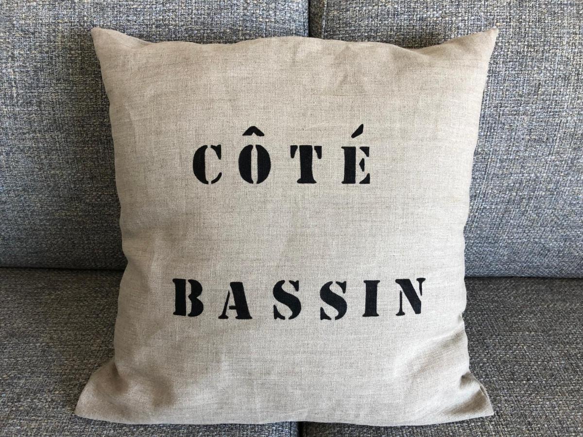 Apartament Cote Bassin Arcachon Zewnętrze zdjęcie