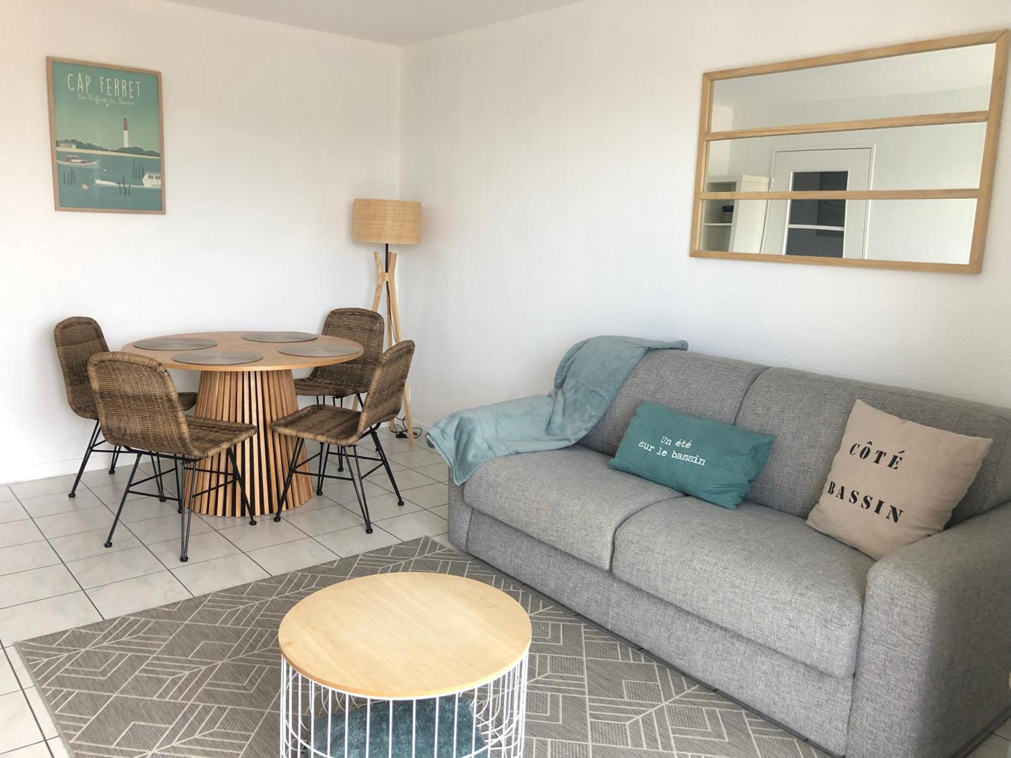 Apartament Cote Bassin Arcachon Zewnętrze zdjęcie