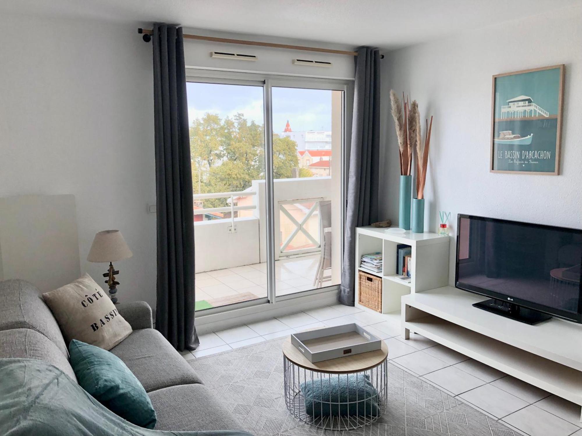 Apartament Cote Bassin Arcachon Zewnętrze zdjęcie