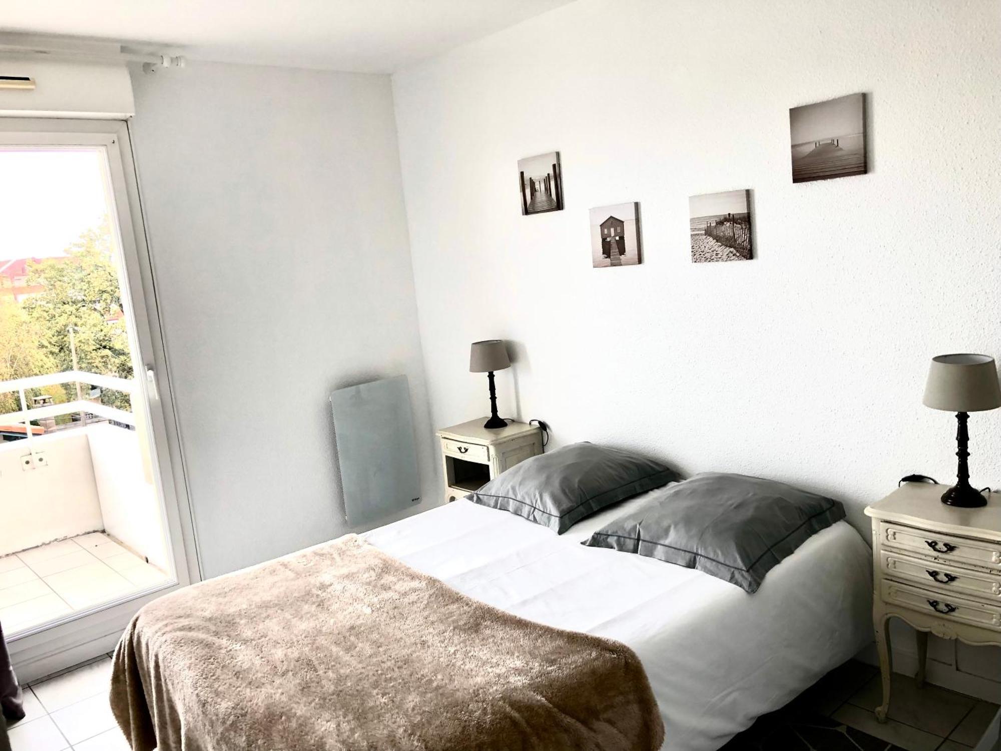 Apartament Cote Bassin Arcachon Zewnętrze zdjęcie