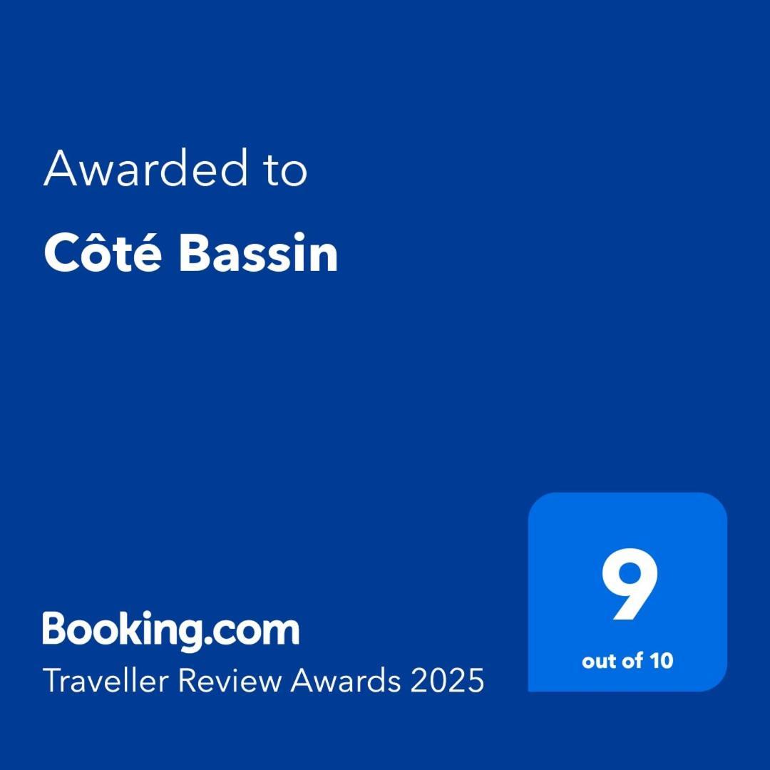 Apartament Cote Bassin Arcachon Zewnętrze zdjęcie